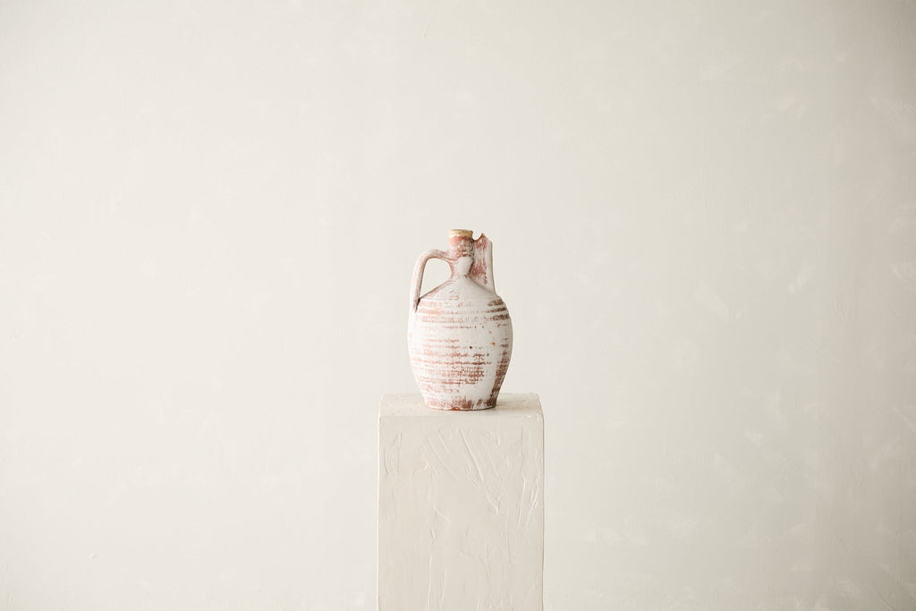 Vintage Turkish Pot D.391