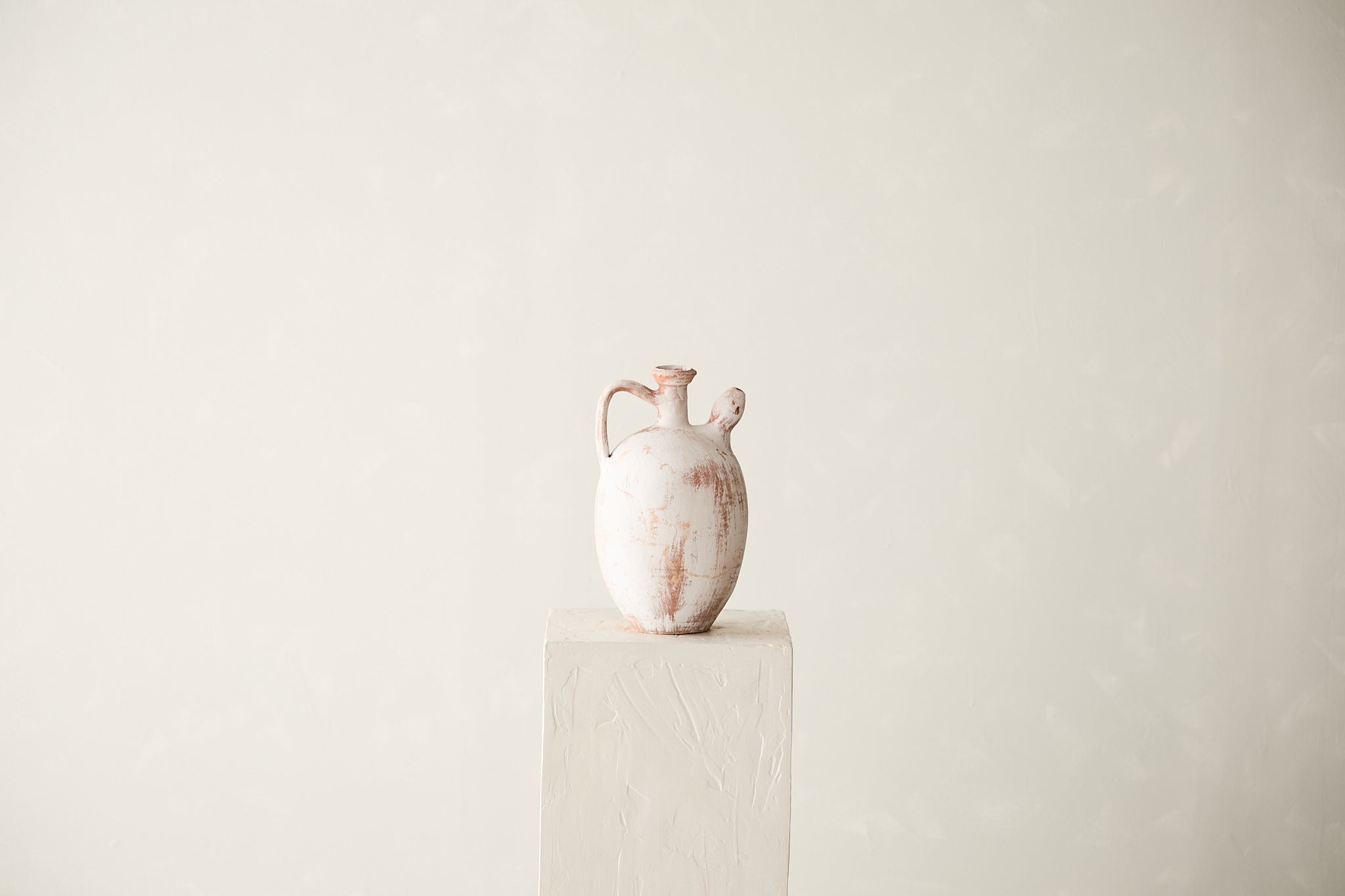 Vintage Turkish Pot D.392