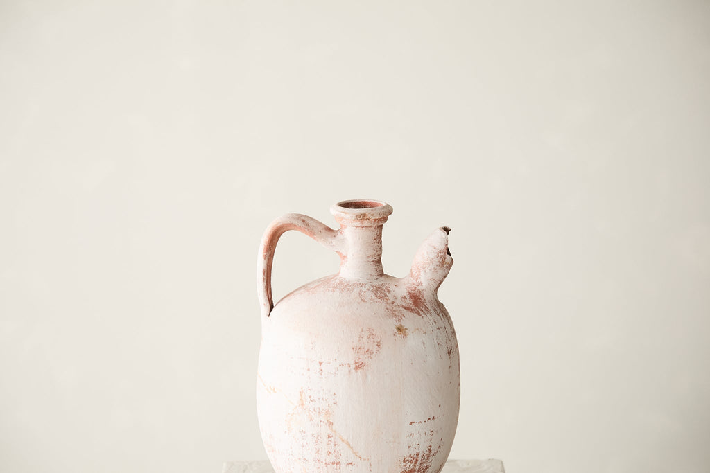 Vintage Turkish Pot D.393