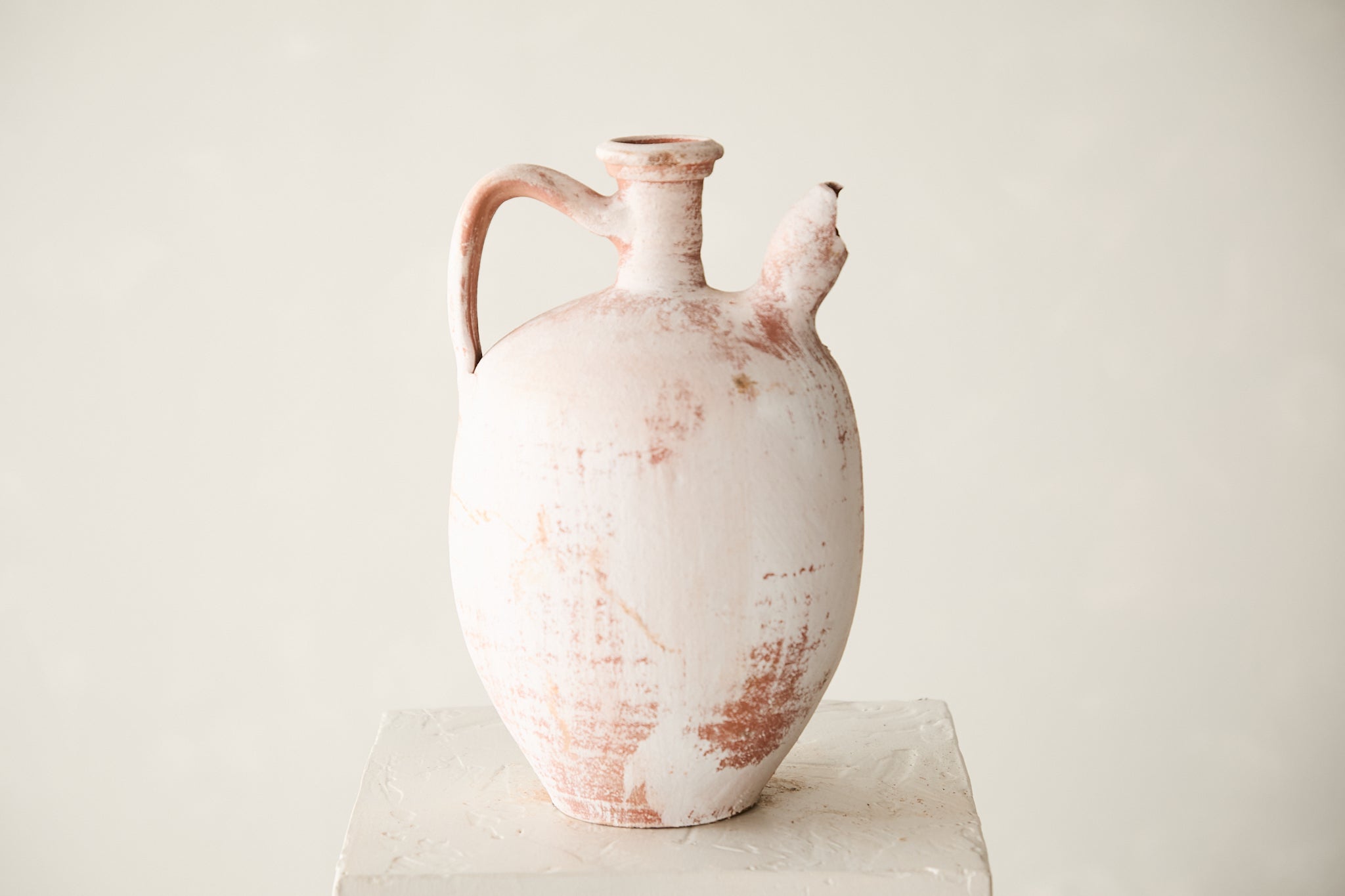 Vintage Turkish Pot D.393