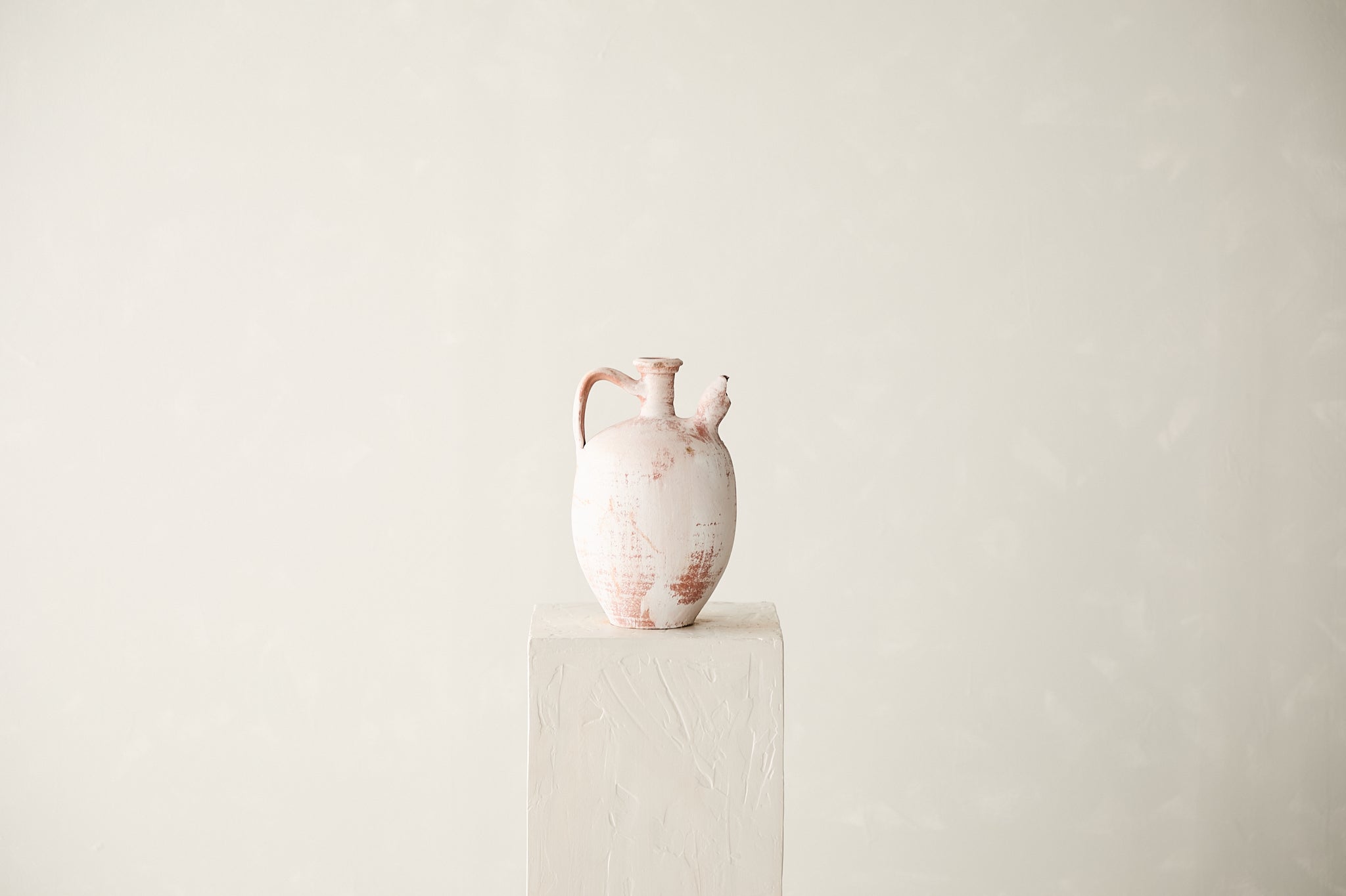 Vintage Turkish Pot D.393