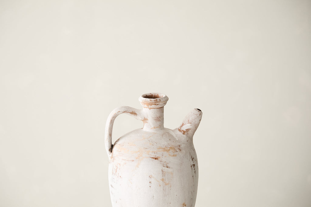 Vintage Turkish Pot D.394