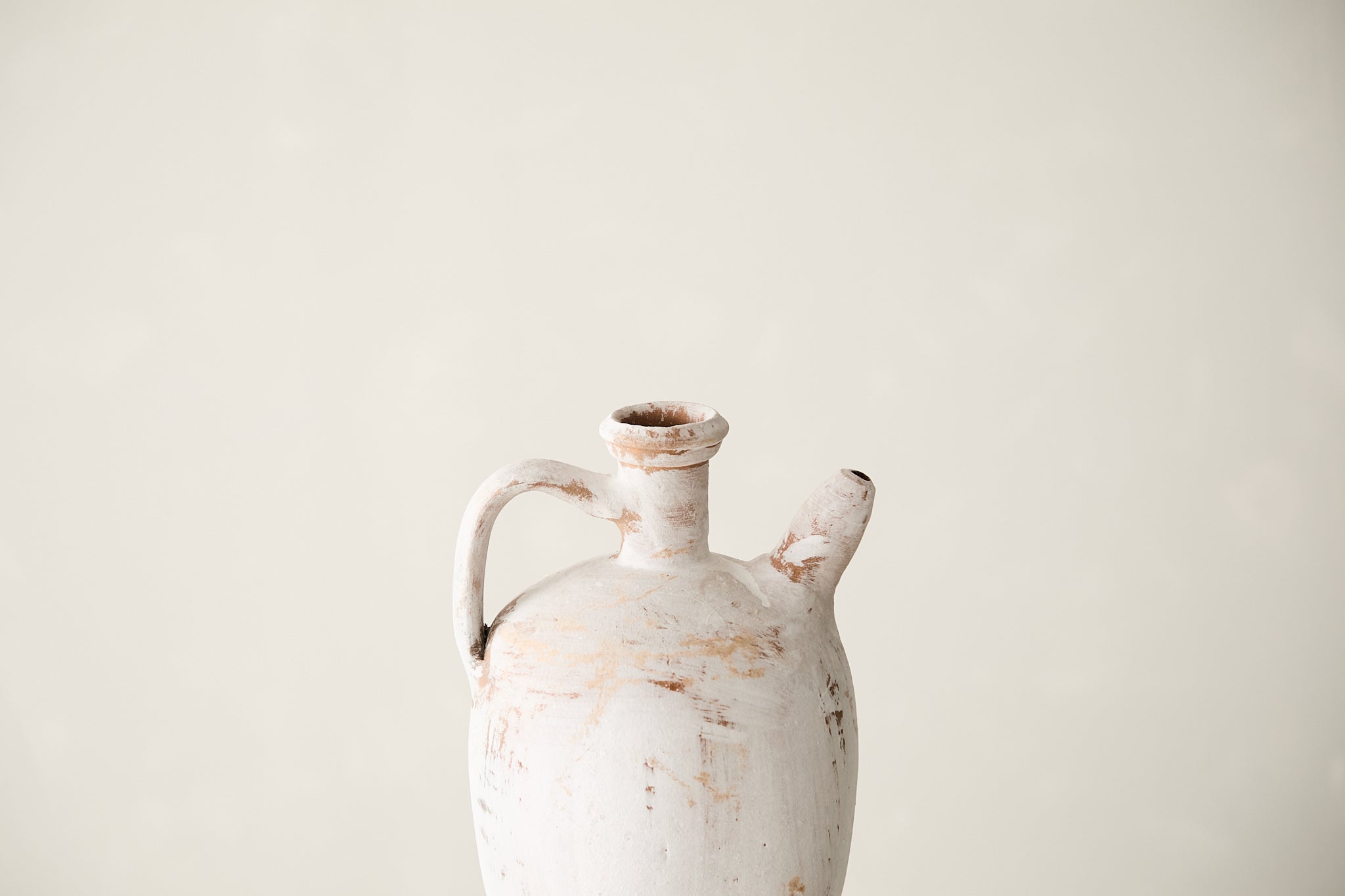 Vintage Turkish Pot D.394