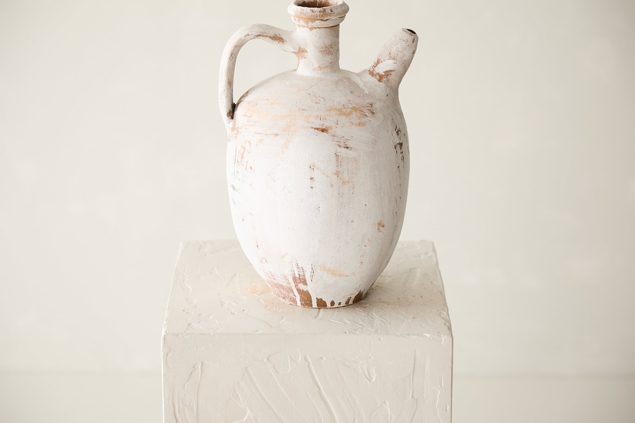 Vintage Turkish Pot D.394