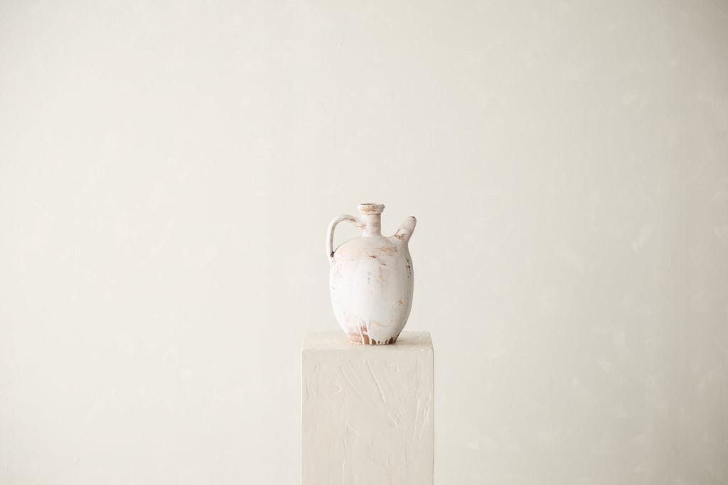 Vintage Turkish Pot D.394