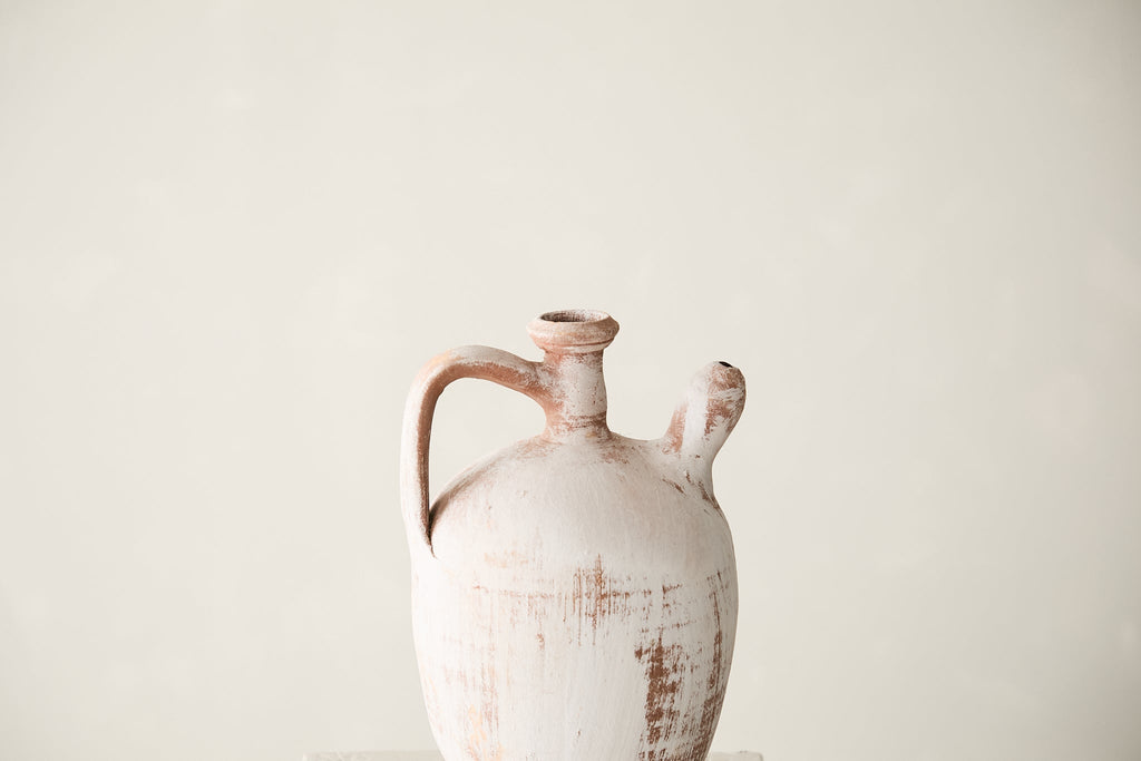 Vintage Turkish Pot D.395