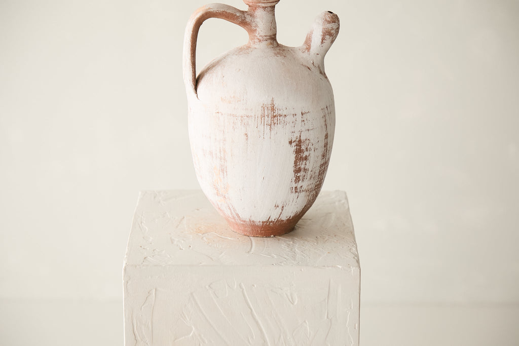 Vintage Turkish Pot D.395