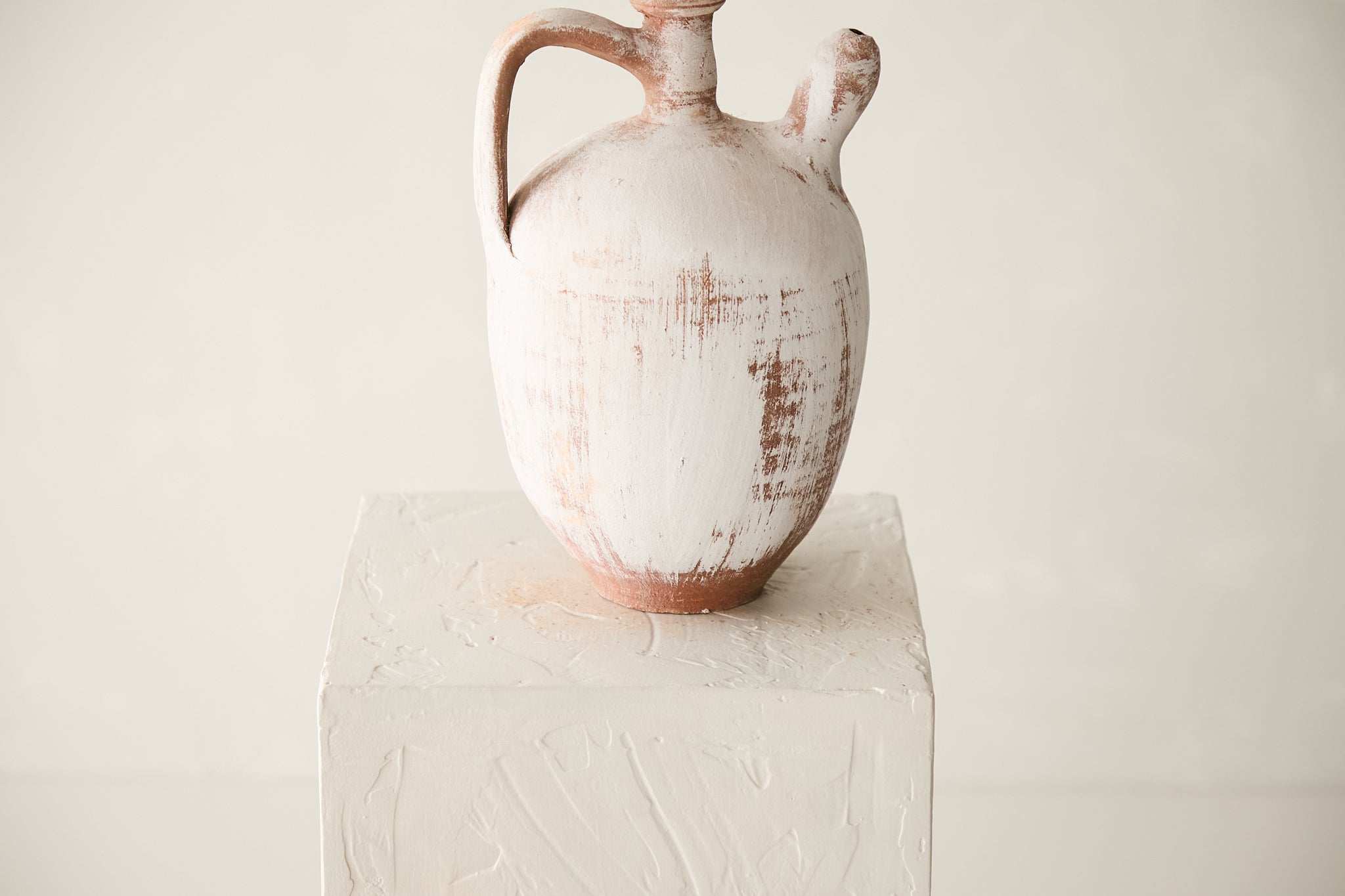 Vintage Turkish Pot D.395