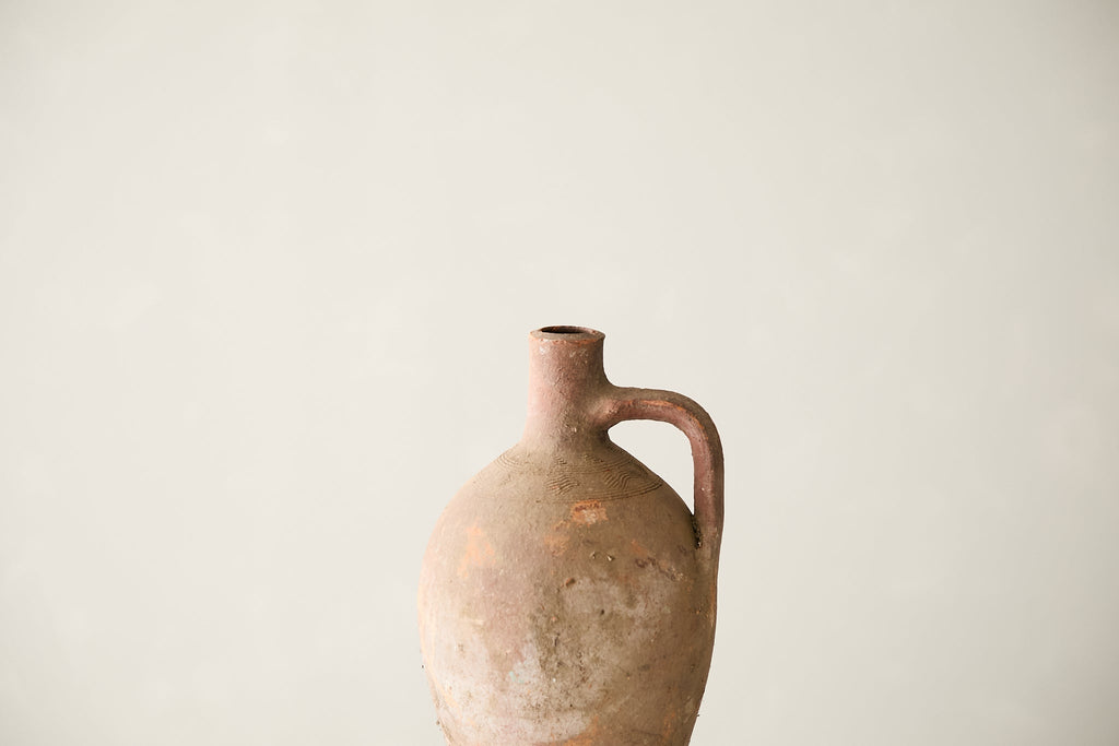 Vintage Turkish Pot D.396