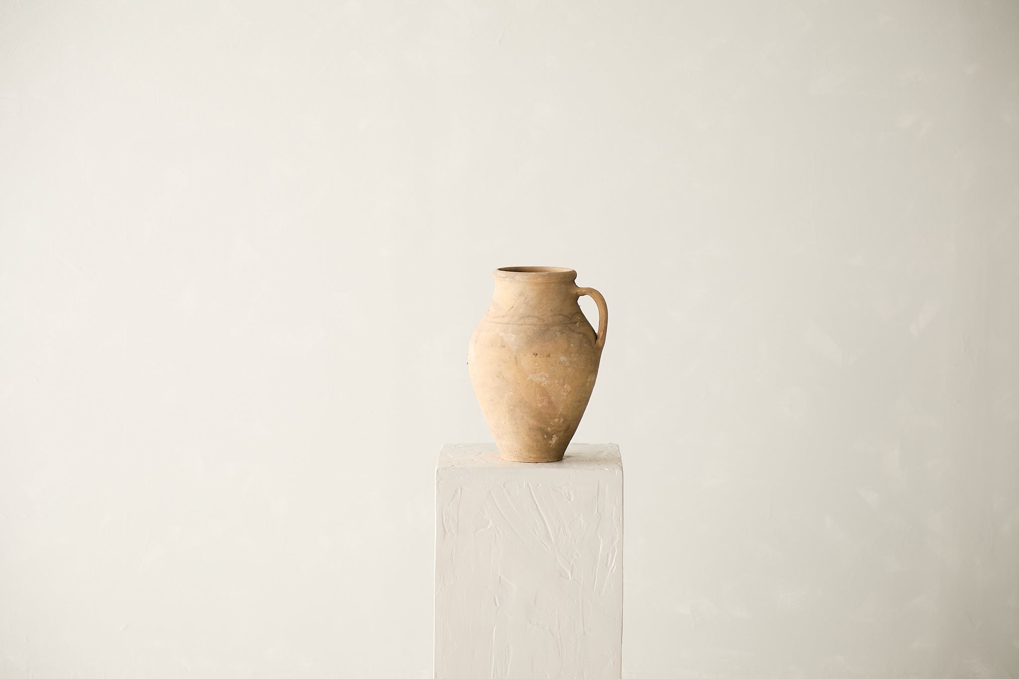 Vintage Turkish Pot D.397