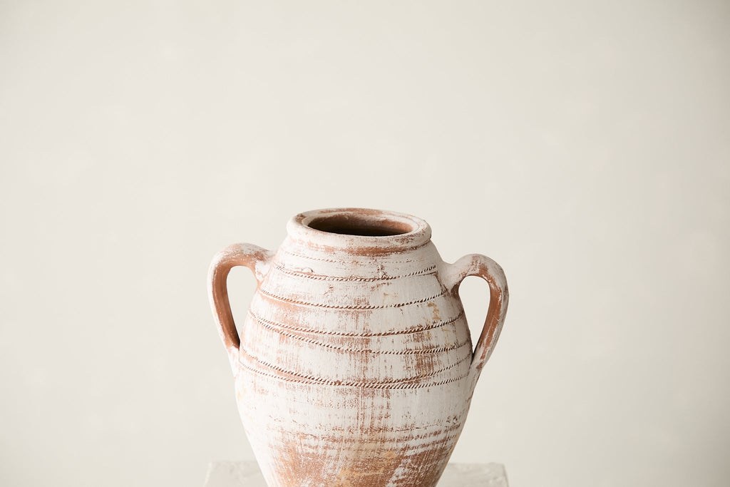 Vintage Turkish Pot D.398