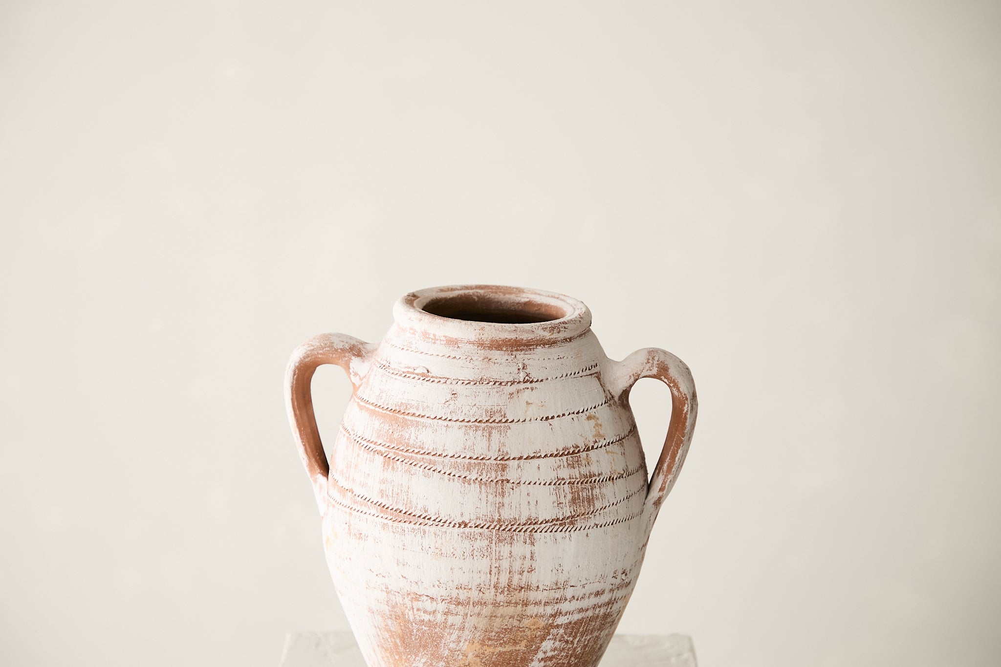 Vintage Turkish Pot D.398