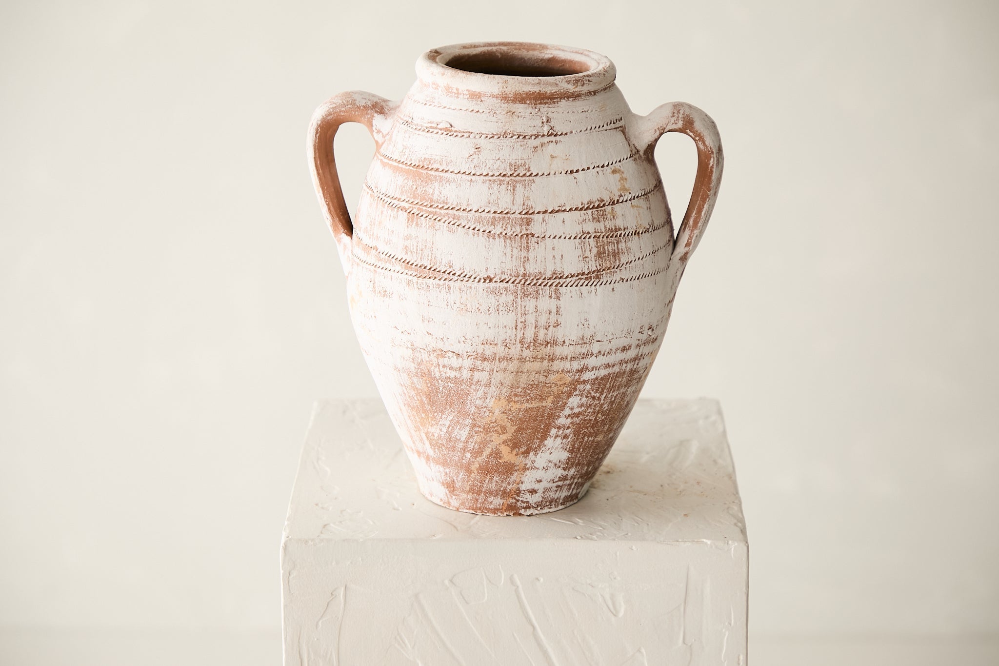 Vintage Turkish Pot D.398