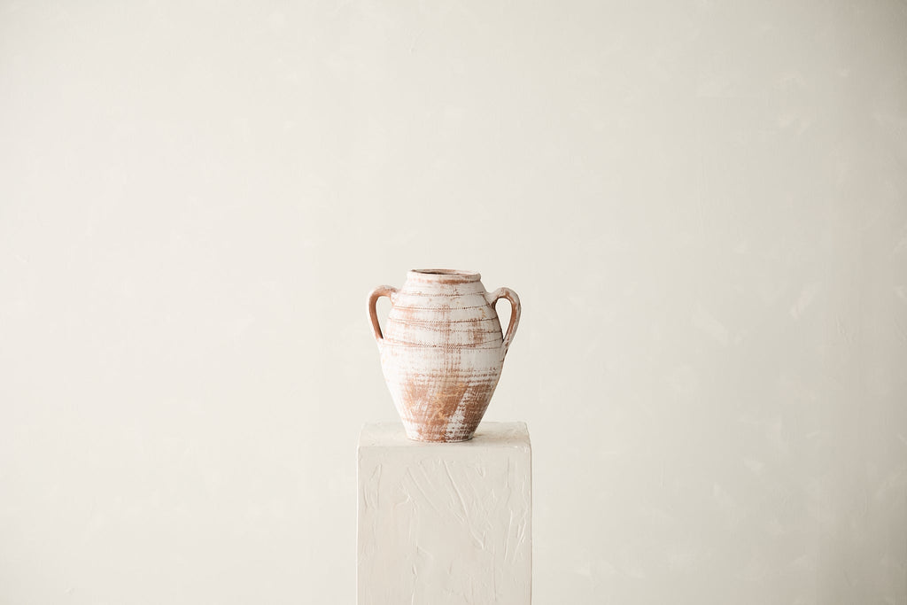 Vintage Turkish Pot D.398