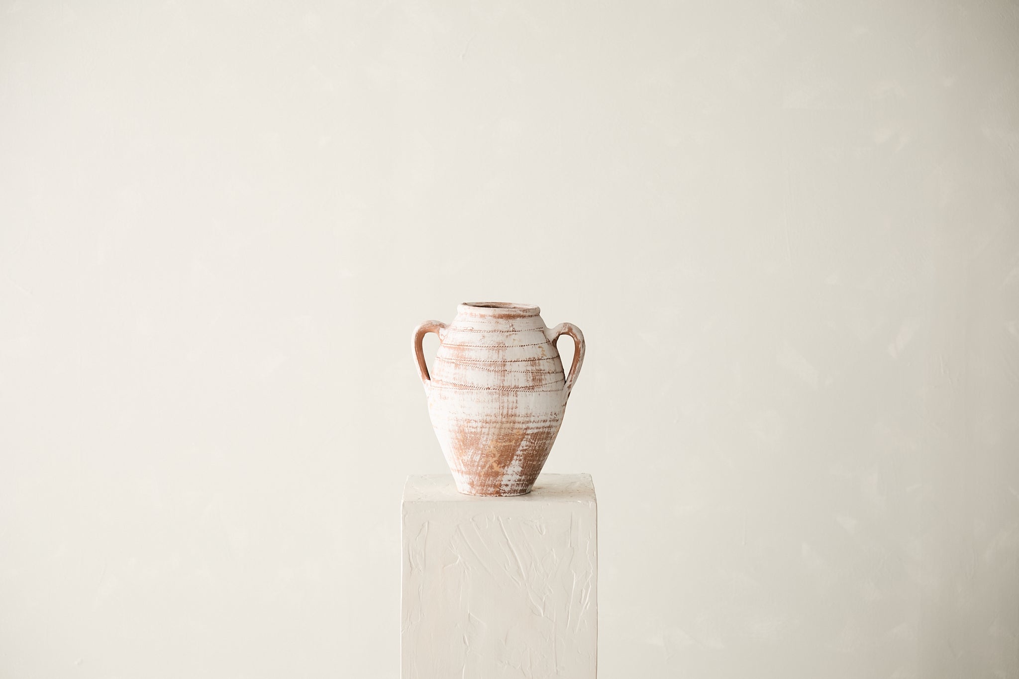 Vintage Turkish Pot D.398