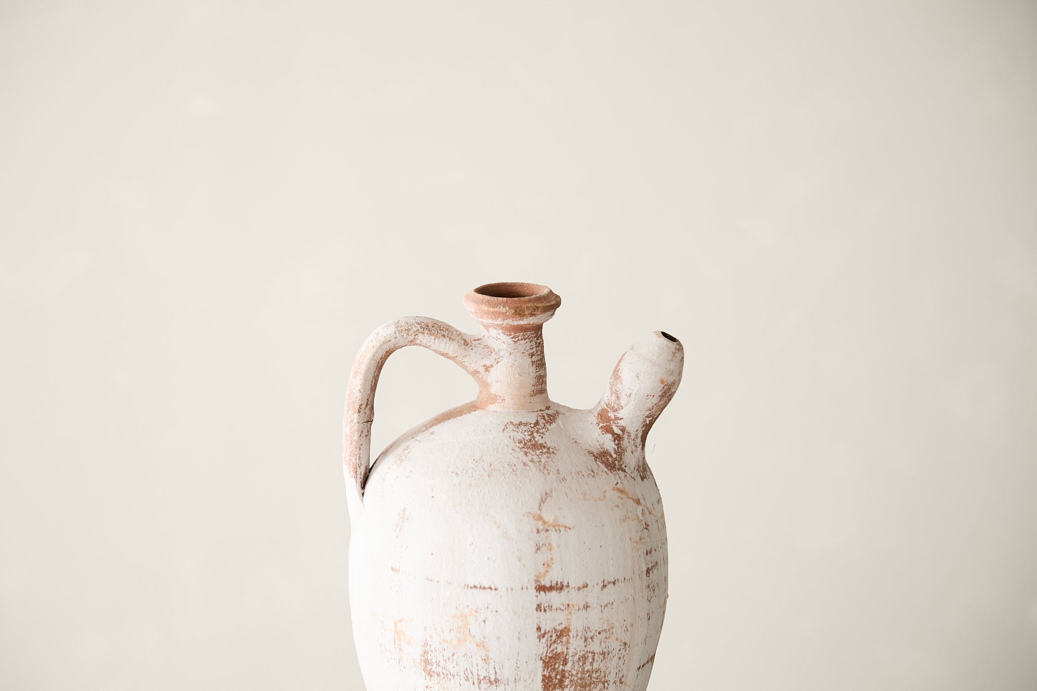 Vintage Turkish Pot D.399