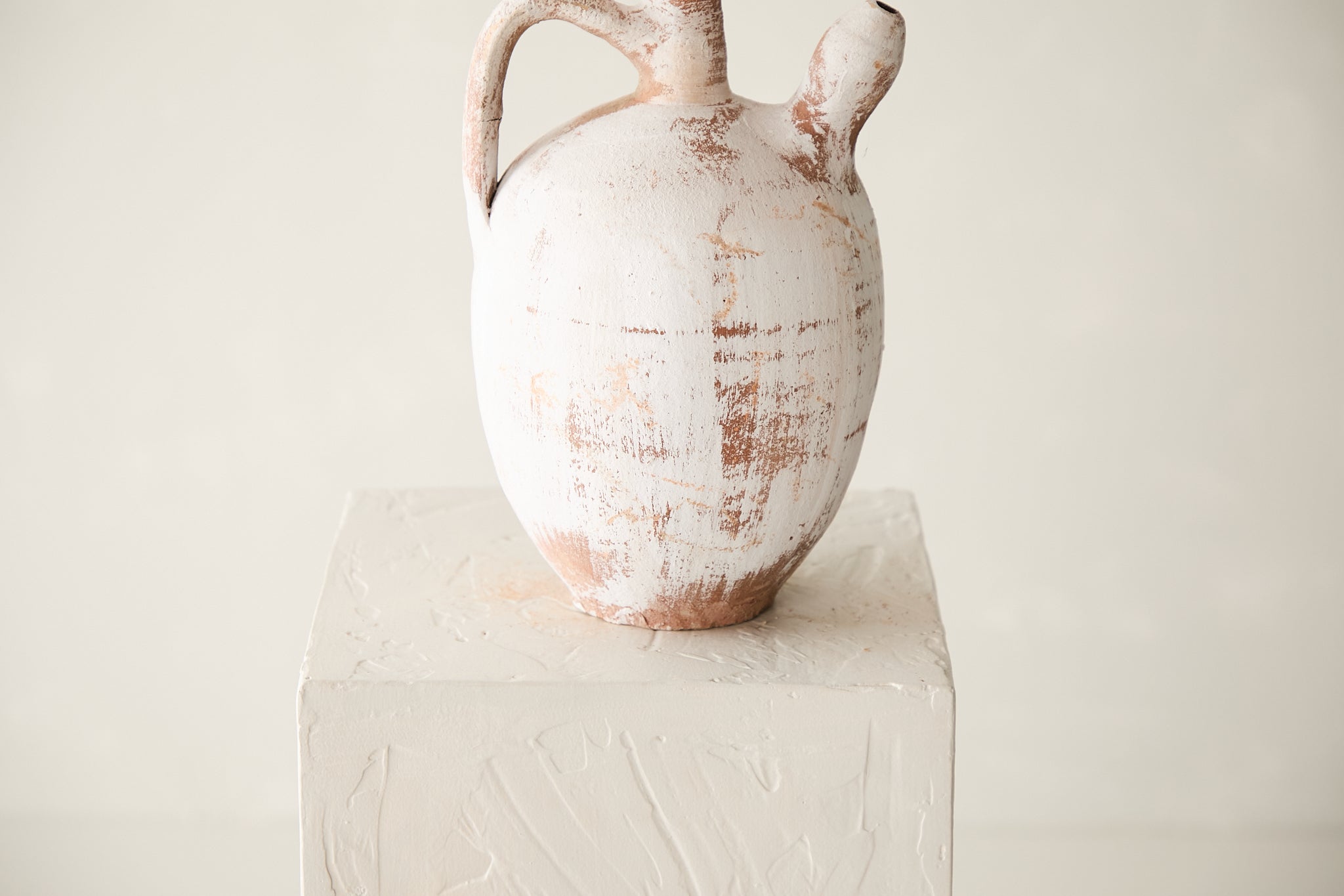 Vintage Turkish Pot D.399