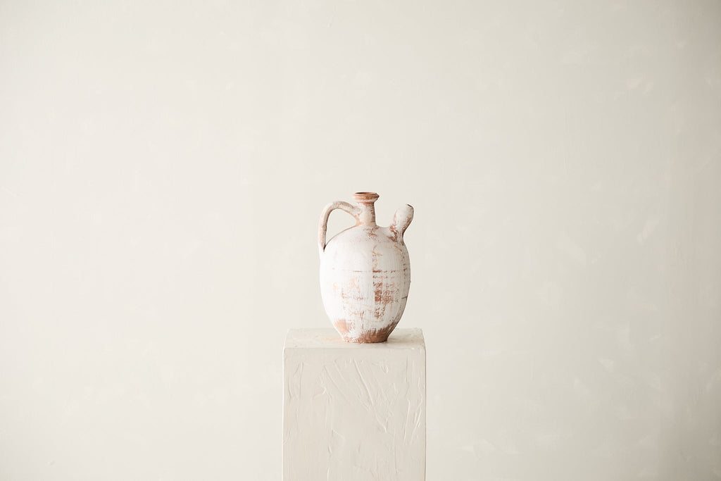 Vintage Turkish Pot D.399