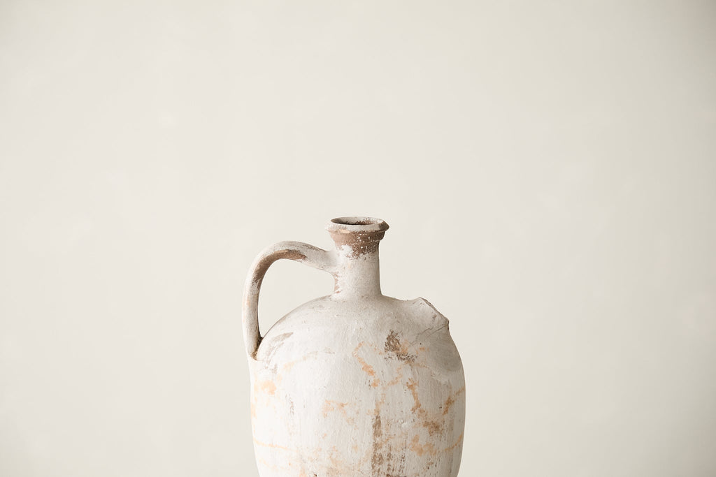 Vintage Turkish Pot D.401