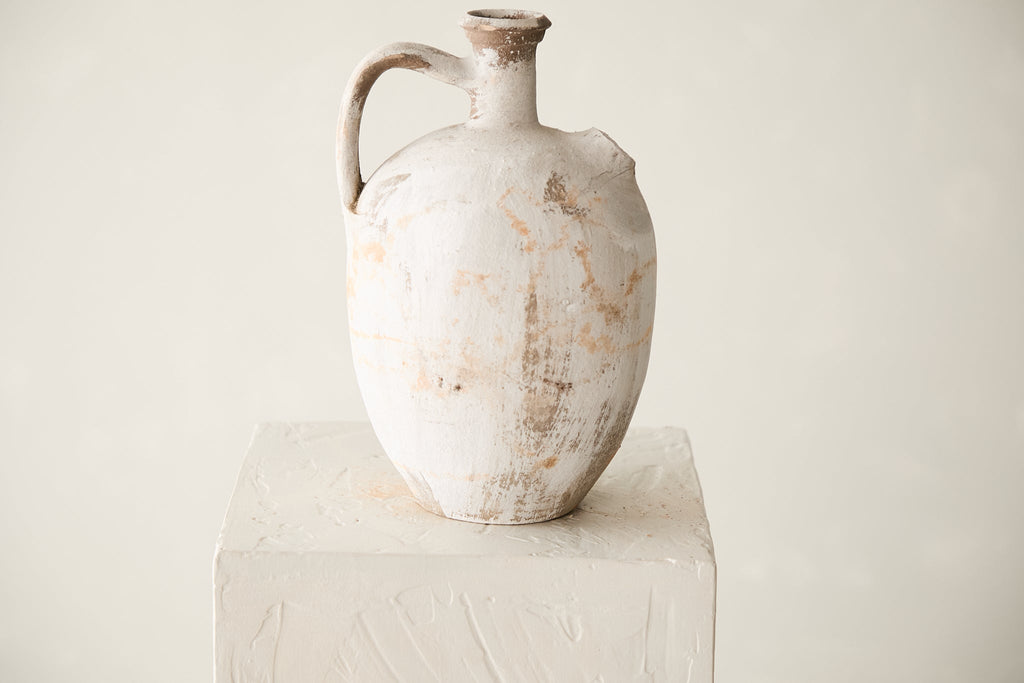 Vintage Turkish Pot D.401