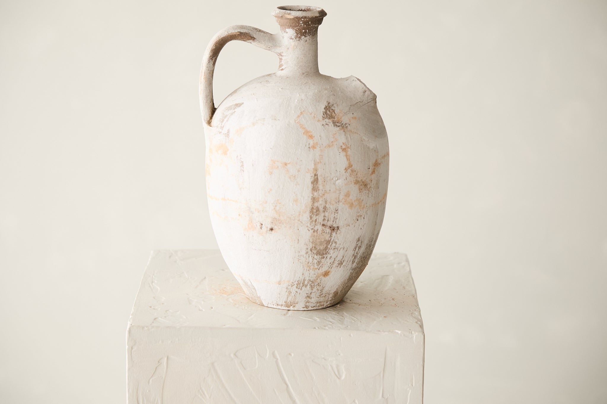 Vintage Turkish Pot D.401