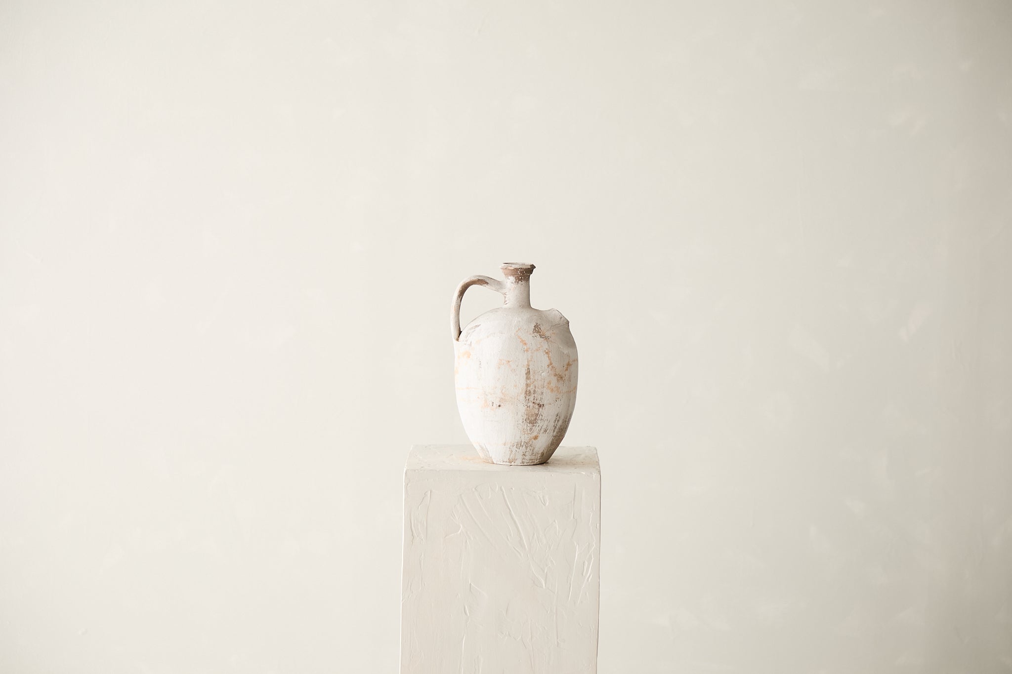 Vintage Turkish Pot D.401