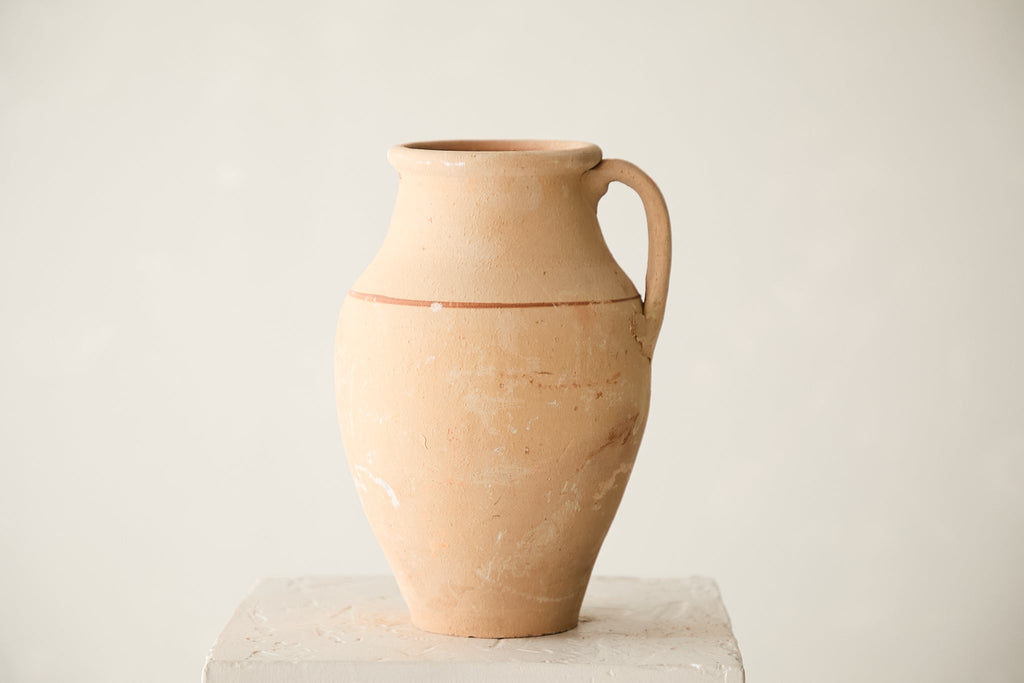 Vintage Turkish Pot D.402