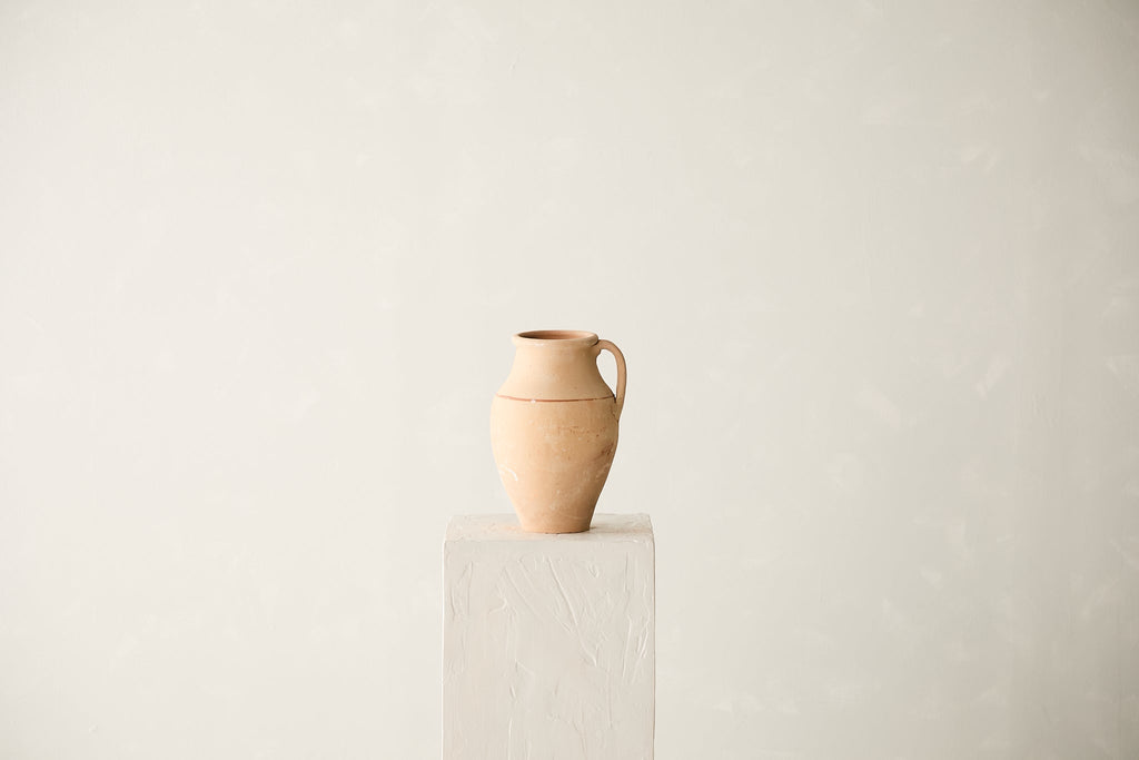 Vintage Turkish Pot D.402