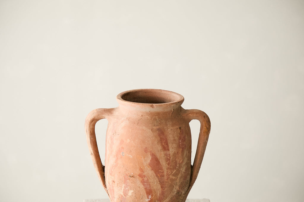 Vintage Turkish Pot D.403