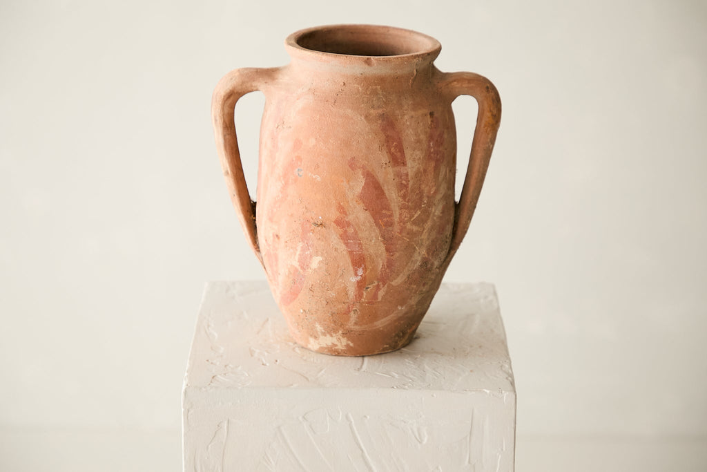 Vintage Turkish Pot D.403