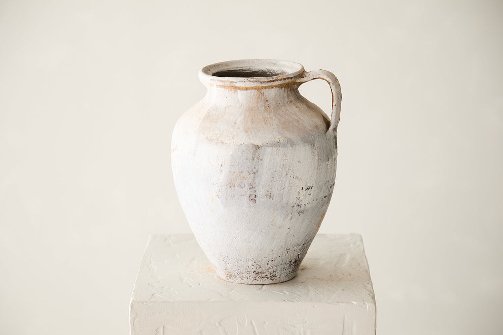 Vintage Turkish Pot D.405