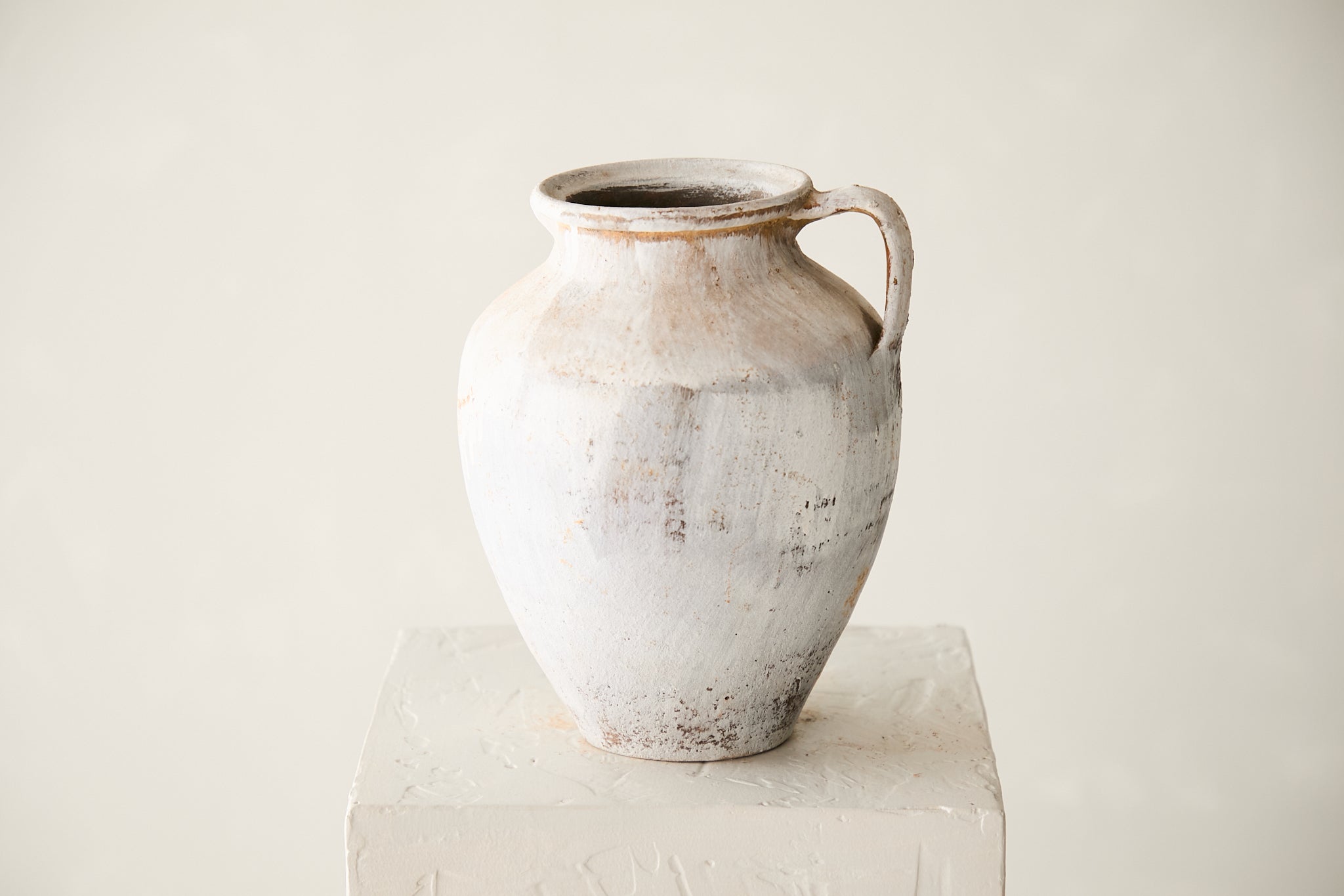 Vintage Turkish Pot D.405