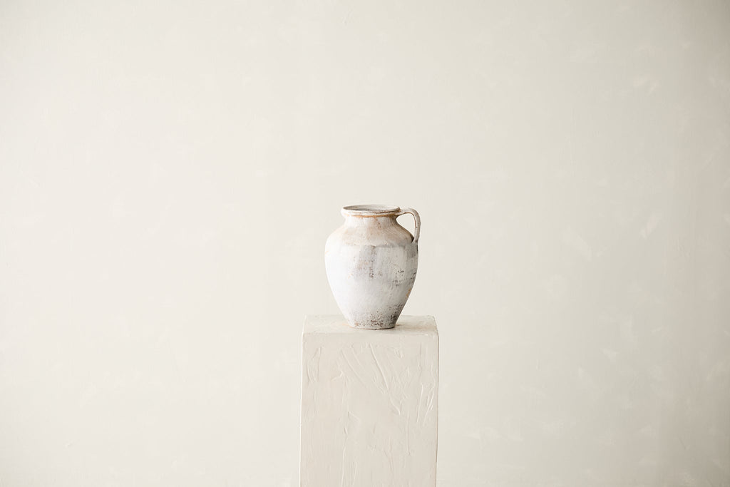 Vintage Turkish Pot D.405