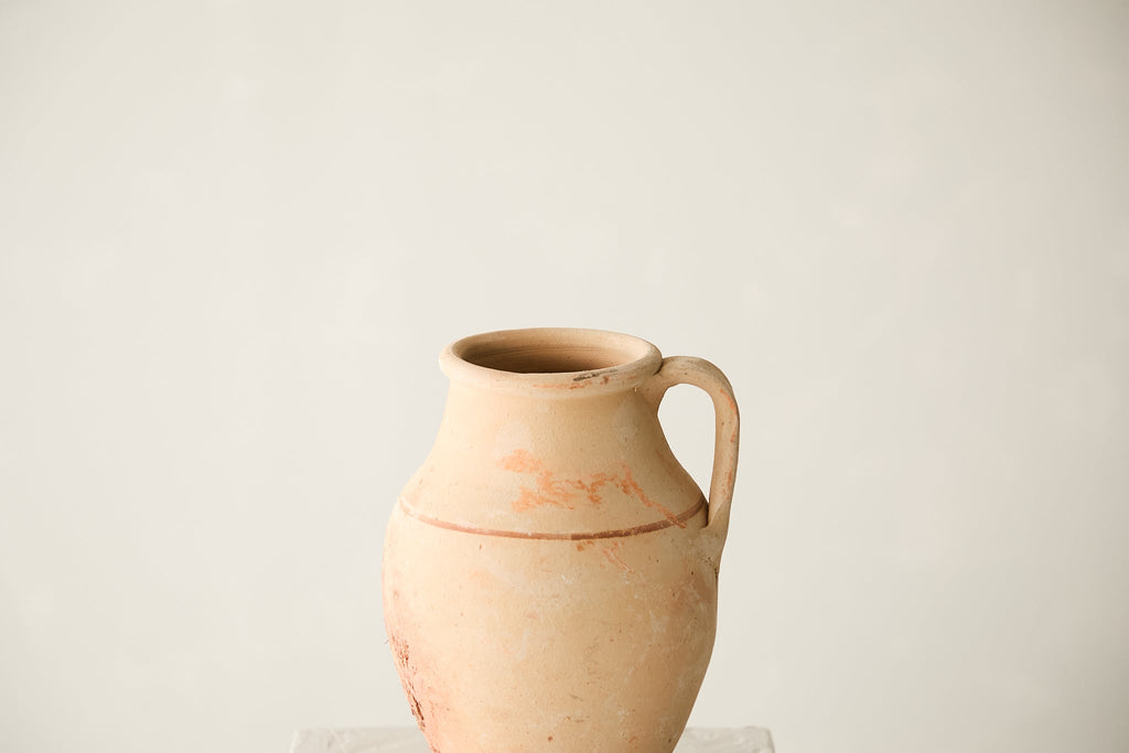 Vintage Turkish Pot D.406