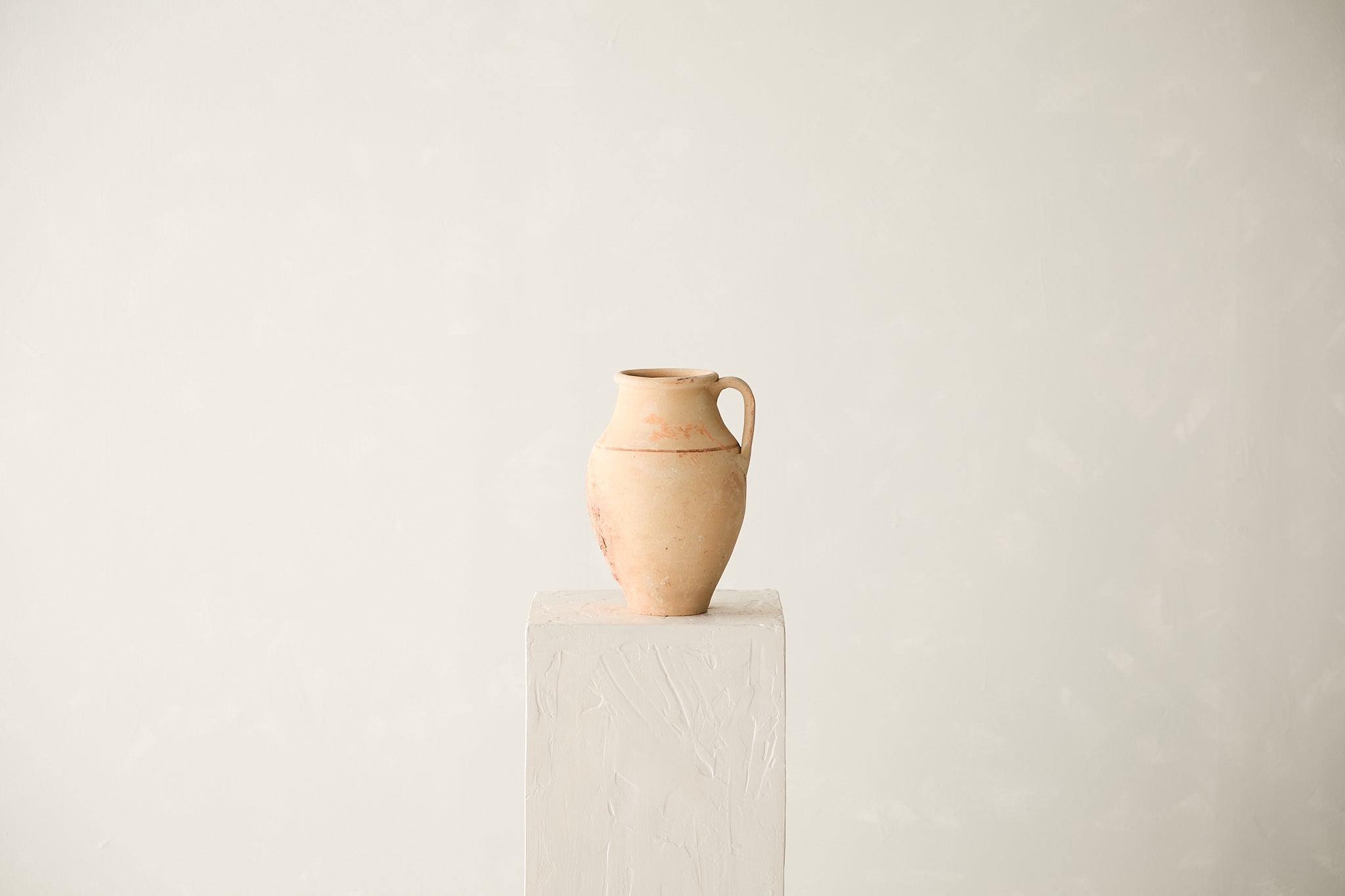 Vintage Turkish Pot D.406