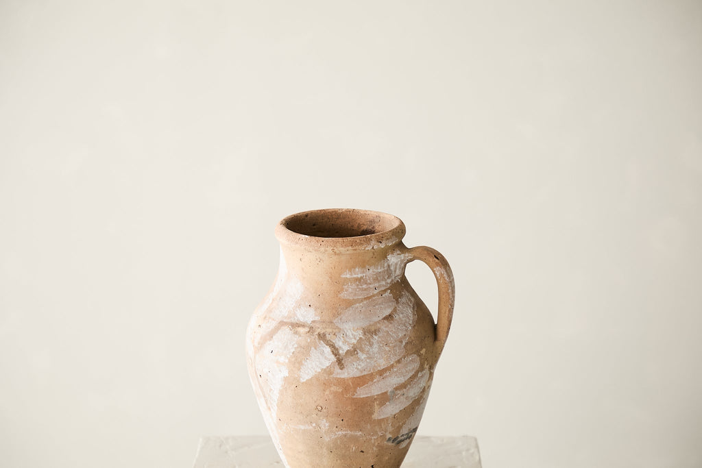 Vintage Turkish Pot D.407