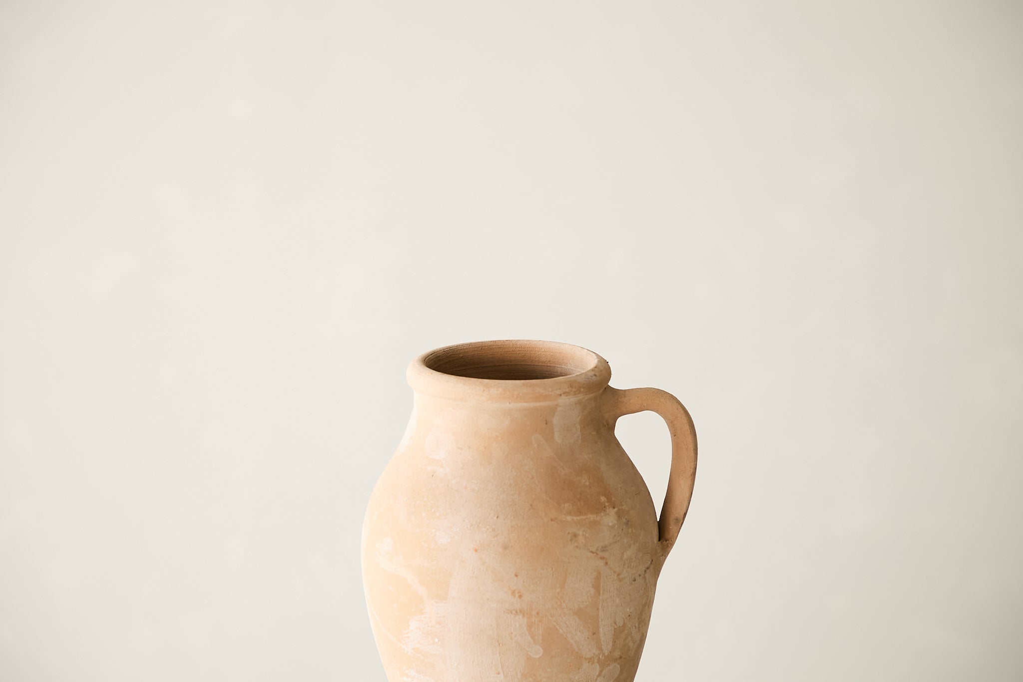 Vintage Turkish Pot D.408