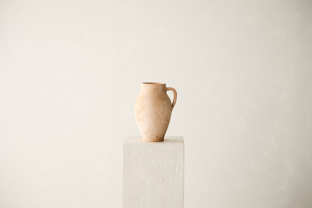 Vintage Turkish Pot D.408