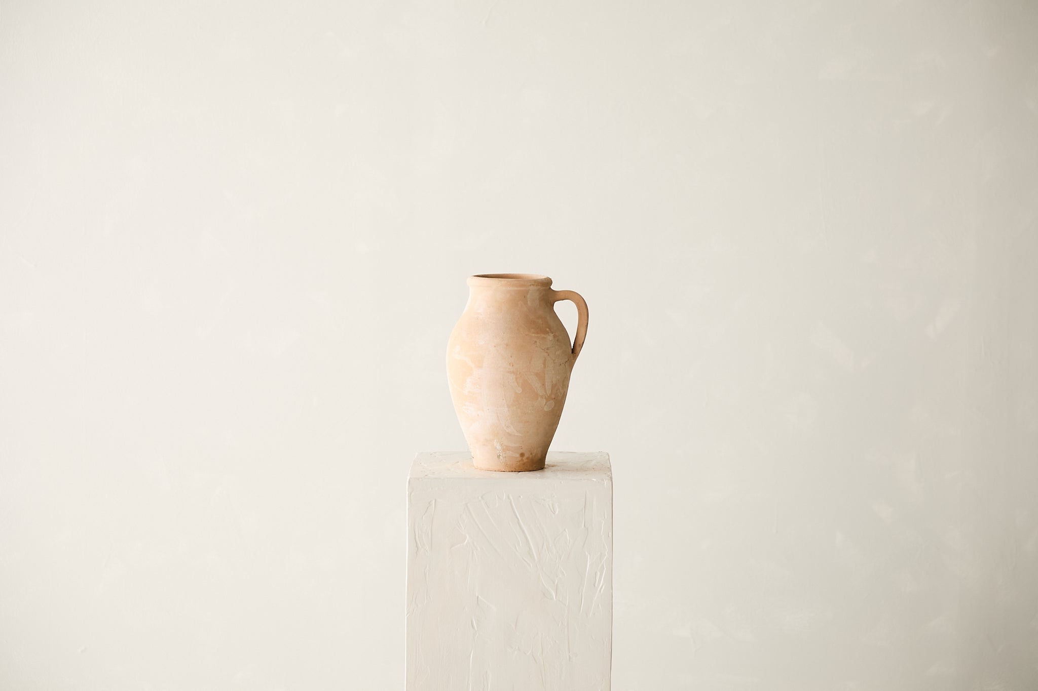 Vintage Turkish Pot D.408