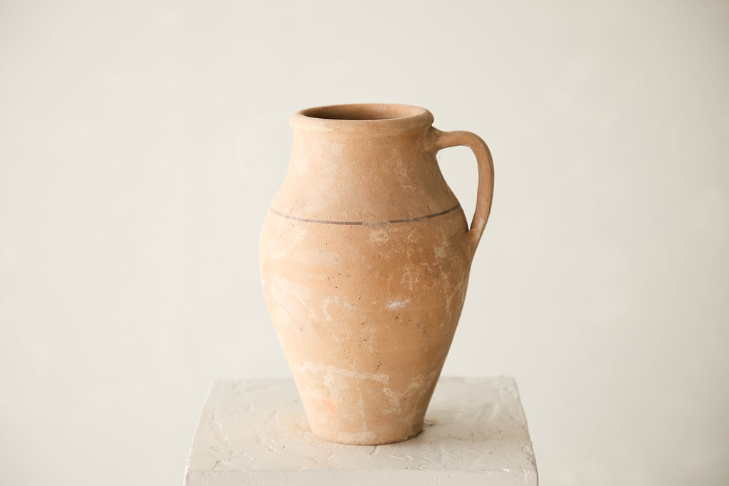 Vintage Turkish Pot D.409