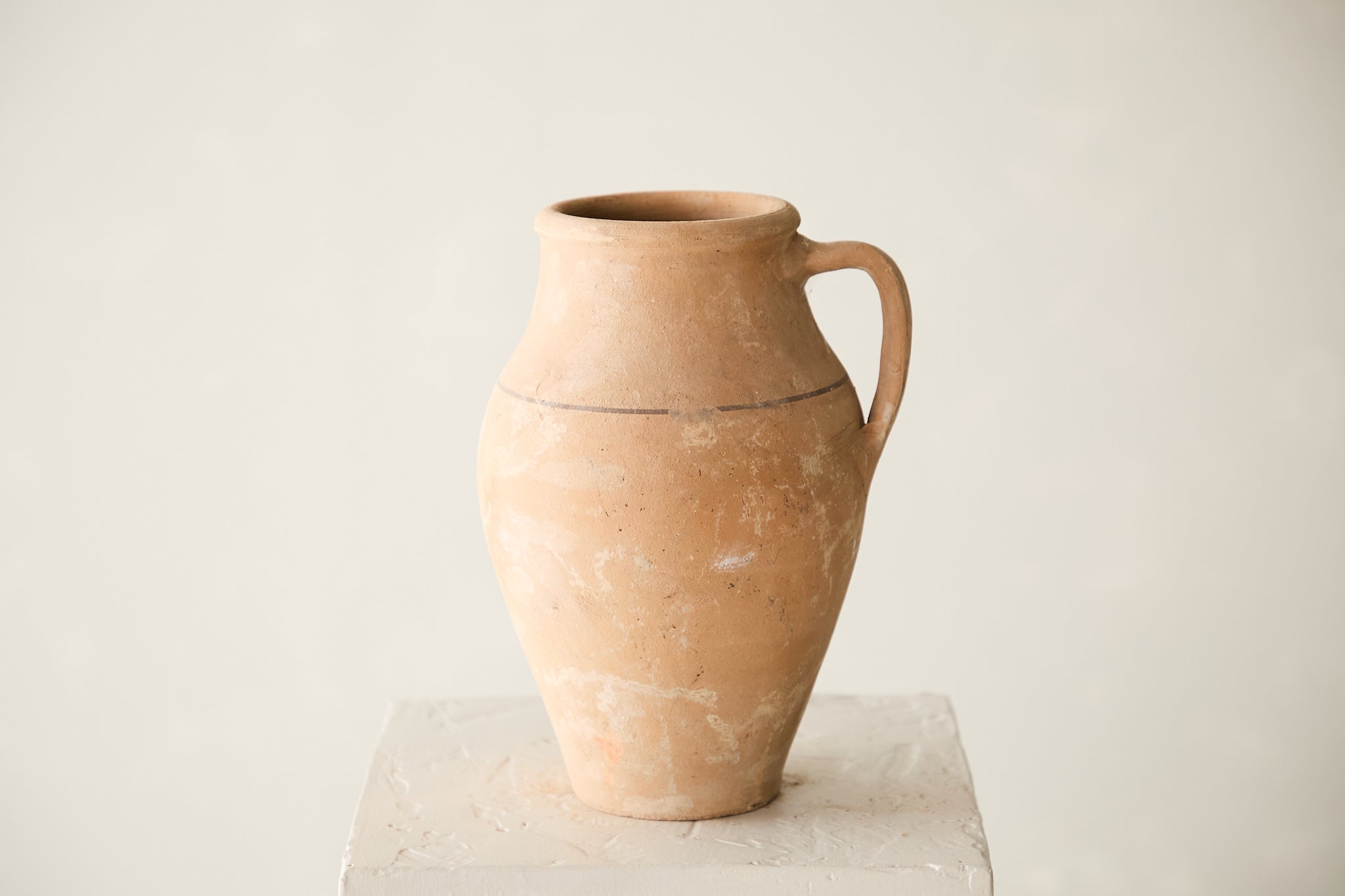 Vintage Turkish Pot D.409