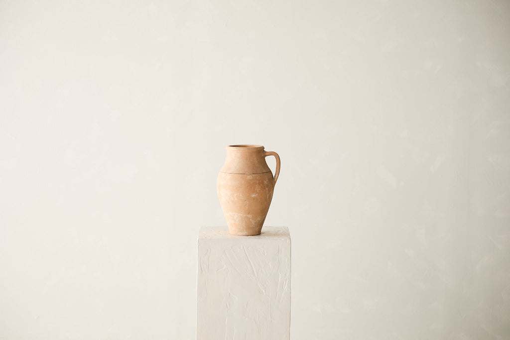 Vintage Turkish Pot D.409