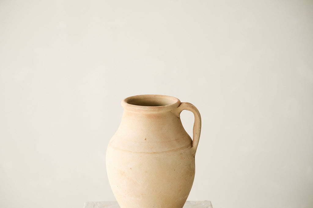 Vintage Turkish Pot D.410