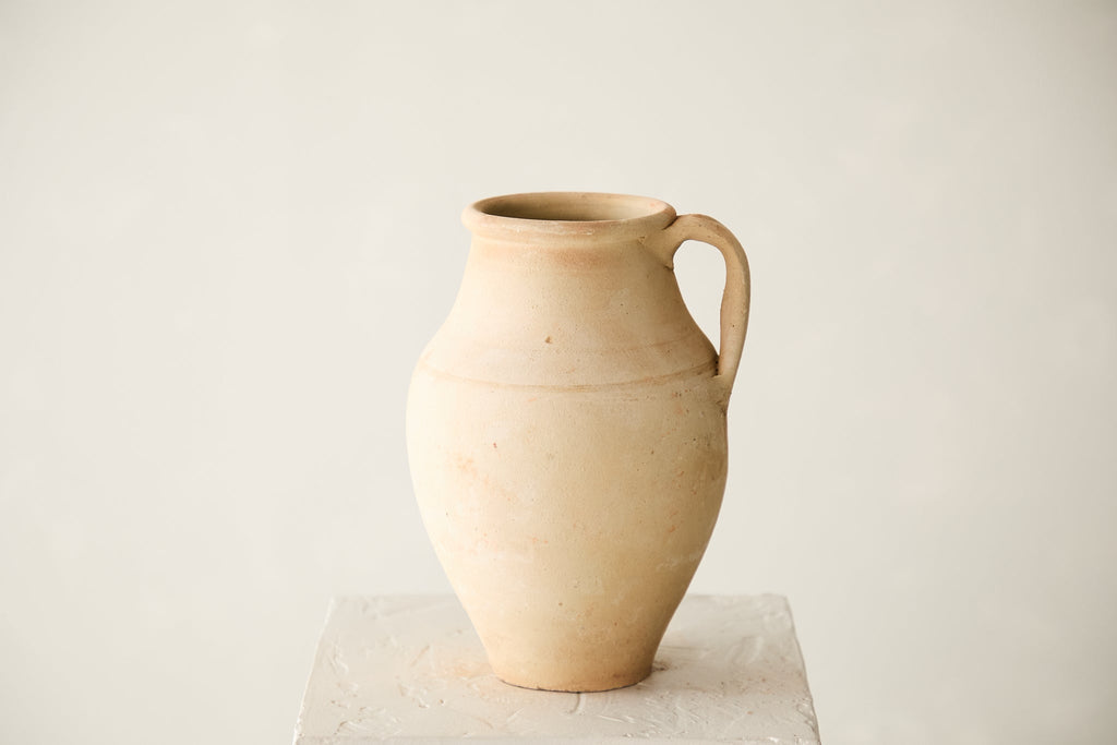 Vintage Turkish Pot D.410