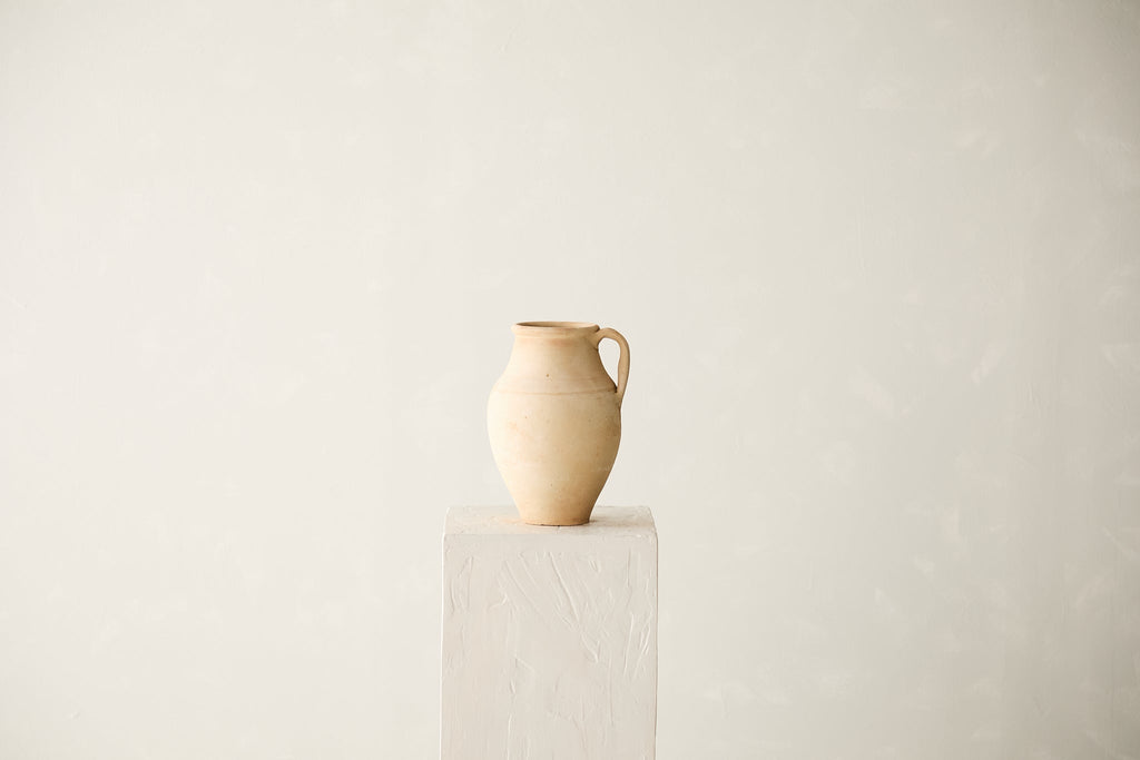 Vintage Turkish Pot D.410