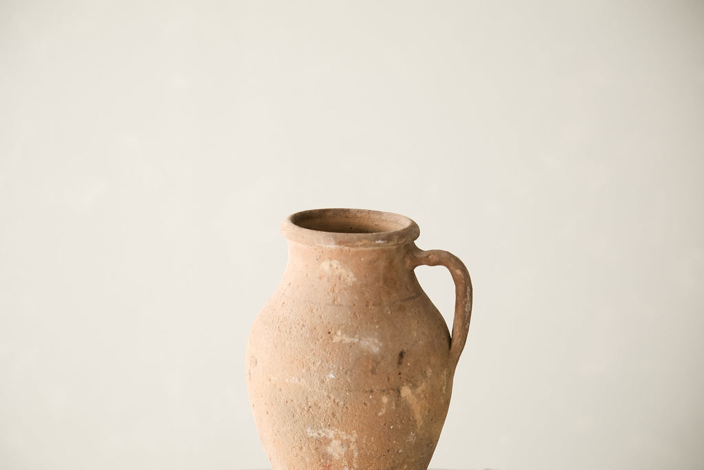 Vintage Turkish Pot D.411