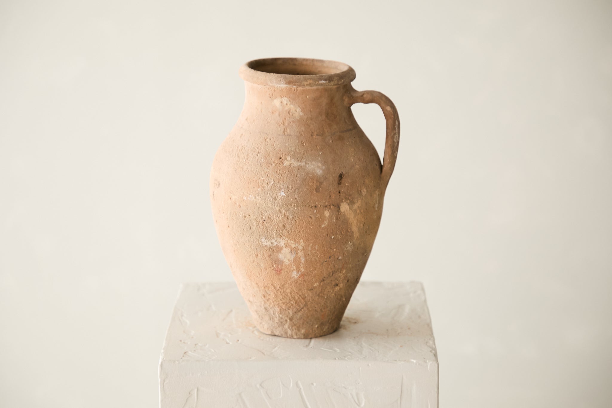 Vintage Turkish Pot D.411