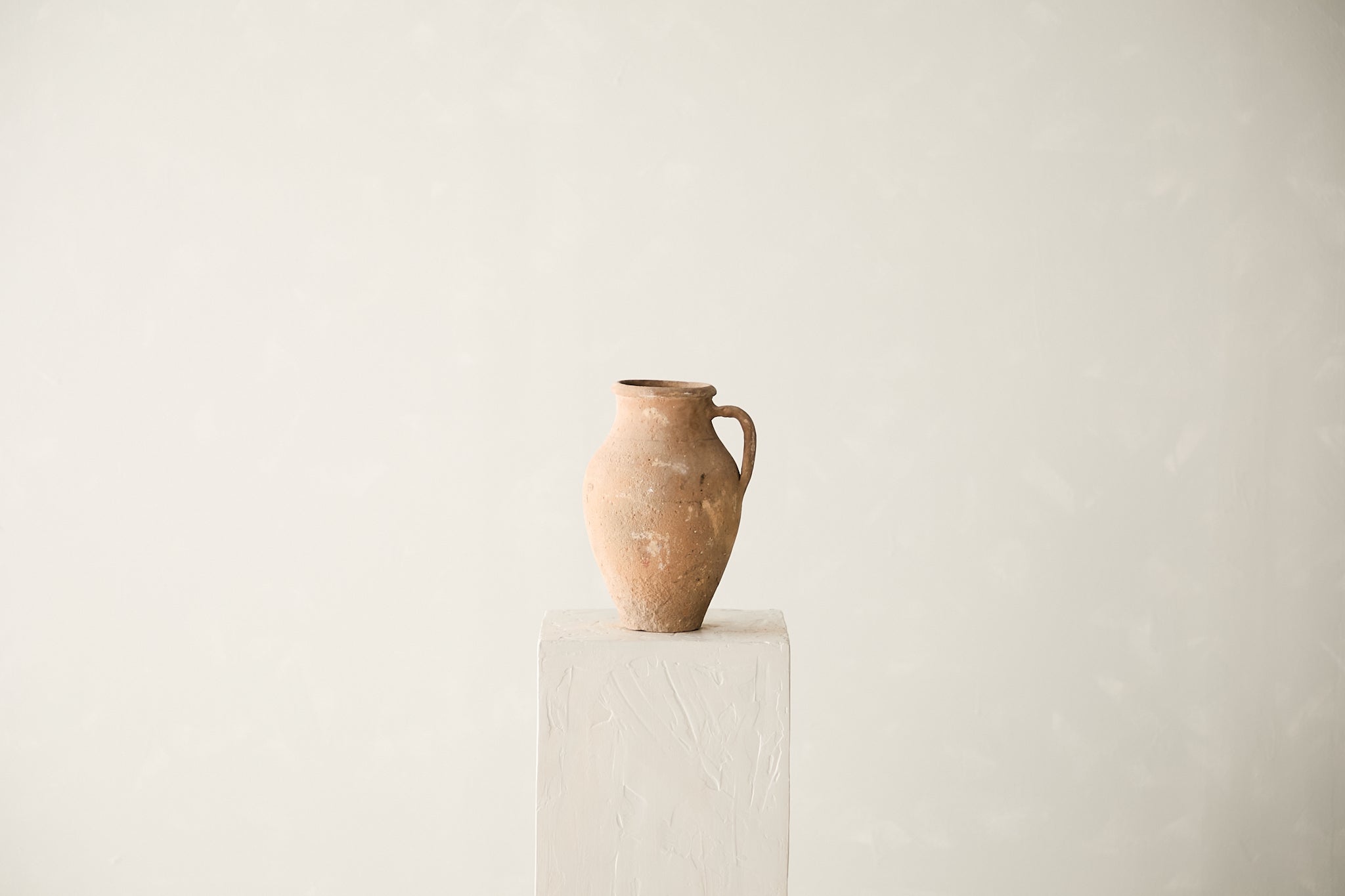 Vintage Turkish Pot D.411