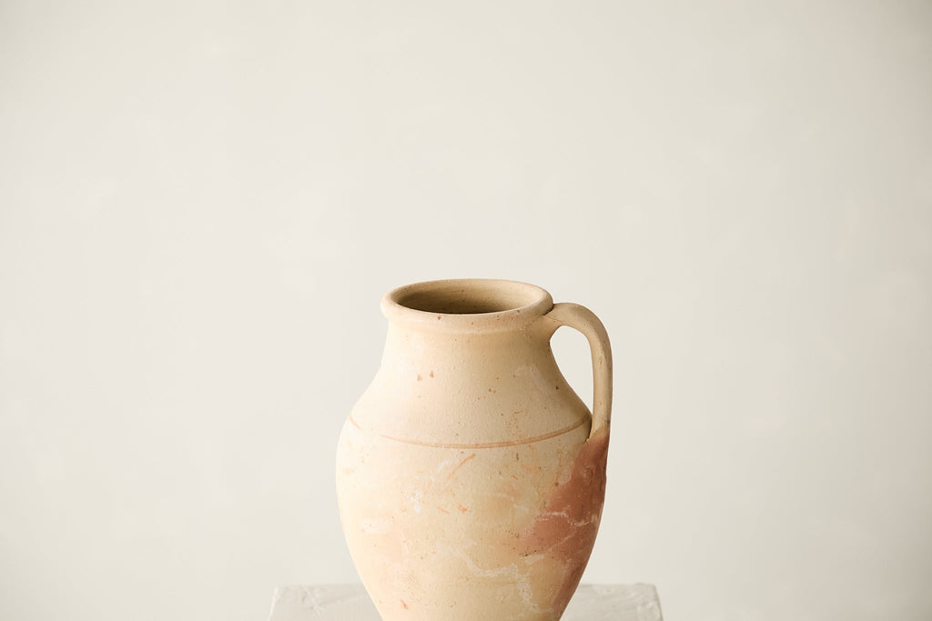 Vintage Turkish Pot D.412