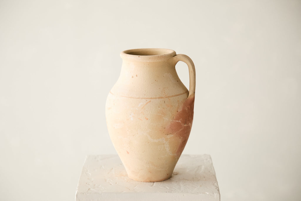 Vintage Turkish Pot D.412